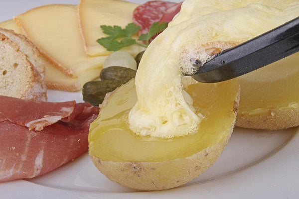 French Raclette : What French region is raclette from? – Mon