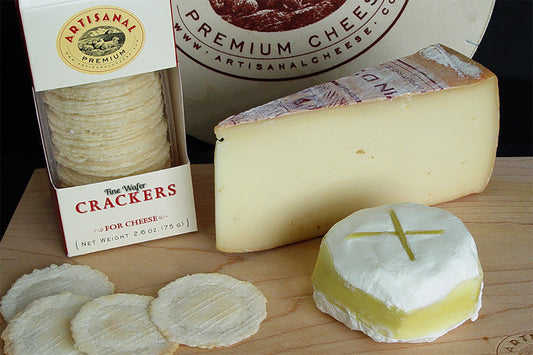 Artisanal Cheese in the United States