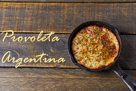 Recipe - Provoleta (Grilled Provolone Cheese) - Artisanal Premium Cheese