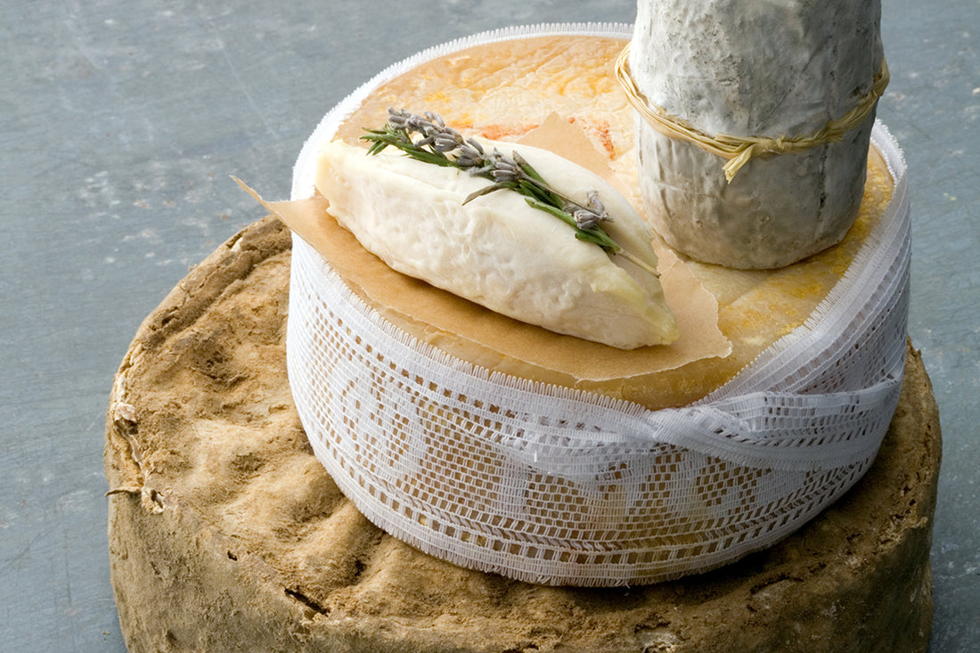 From the Loire Valley to You - Artisanal Premium Cheese