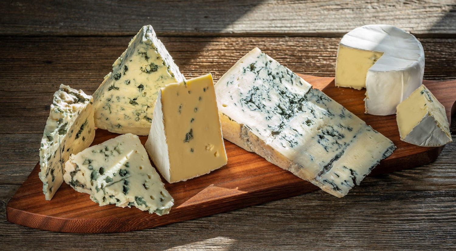 Blue Cheeses - Artisanal Premium Cheese