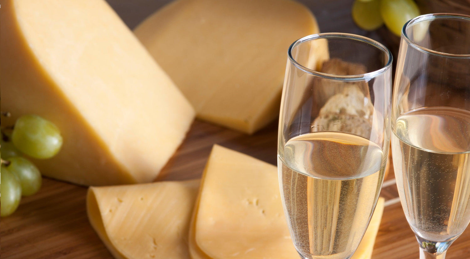 Champagne (Pinot) - Artisanal Premium Cheese