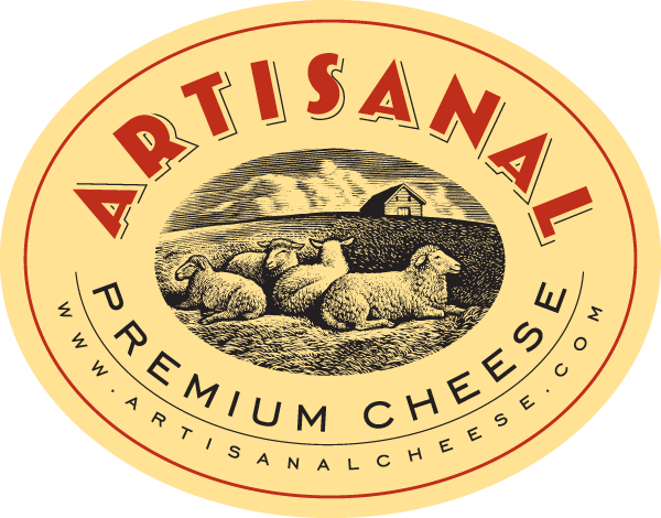 Artisanal Premium Cheese Logo