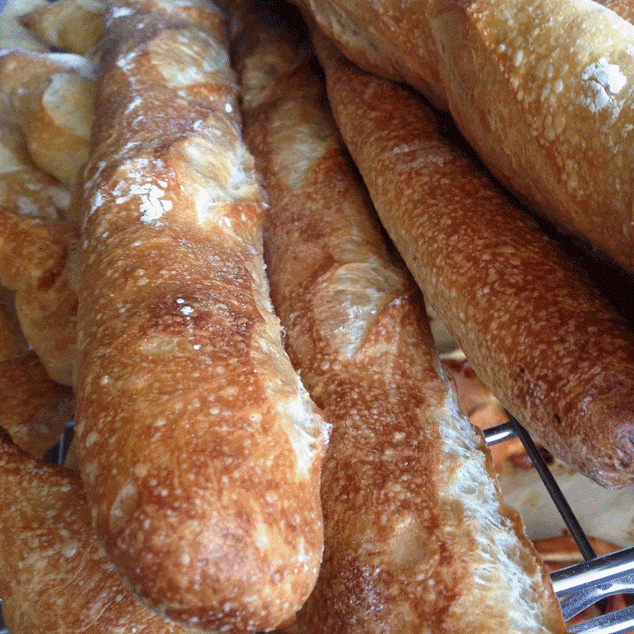 Baguettes - Artisanal Premium Cheese