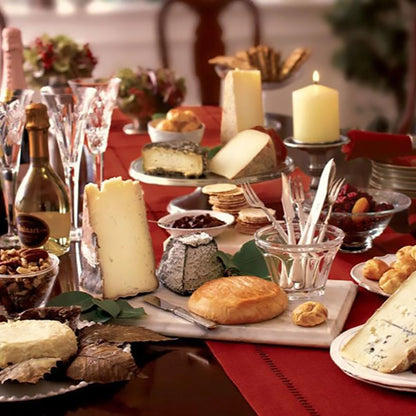 Artisanal Cheese for entertaining - Celebration Collection