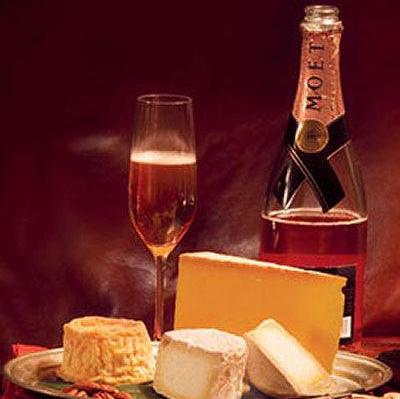 Champagne Collection - Artisanal Premium Cheese