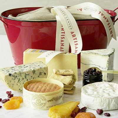 Artisanal Classic Red Tin - Grande - Artisanal Premium Cheese