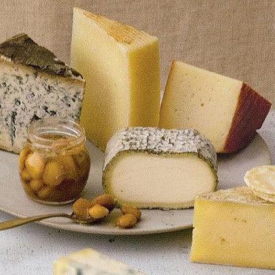 Spanish Cheese Collection, 3 Cheeses - Artisanal Premium Cheese